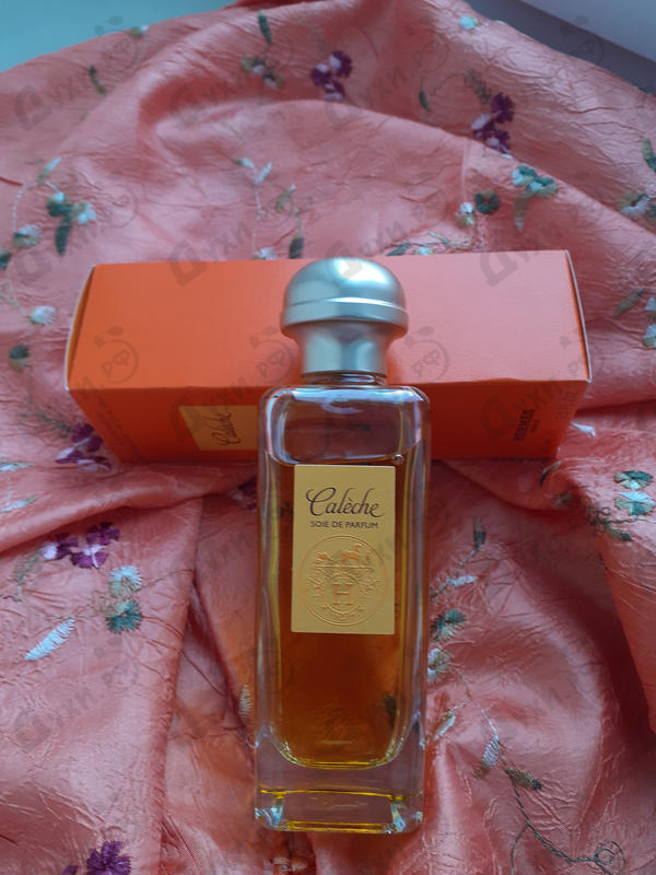 Купить Caleche Soie De Parfum от Hermes