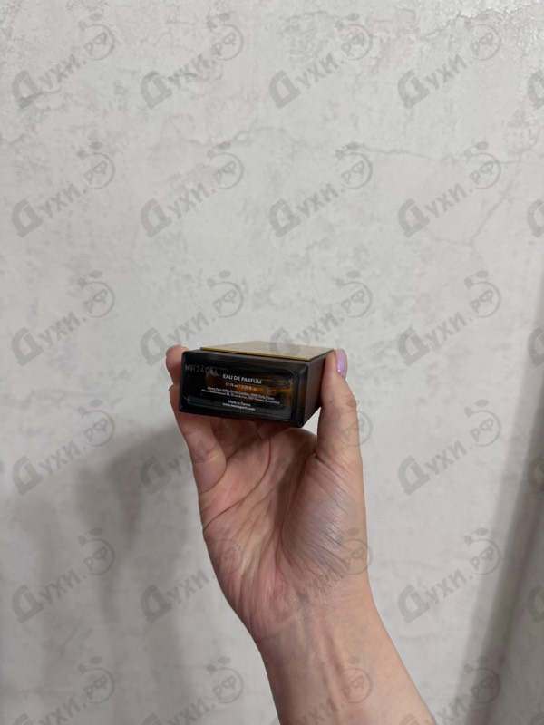 Духи Marfa от Memo