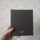 Отзывы Memo Marfa