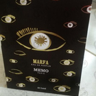 Отзывы Memo Marfa