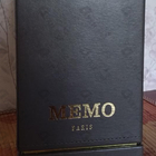 Духи Marfa от Memo