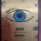 Духи Marfa от Memo