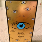 Парфюм Memo Marfa