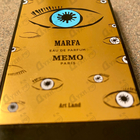 Духи Marfa от Memo