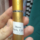 Духи Marfa от Memo