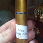 Духи Marfa от Memo