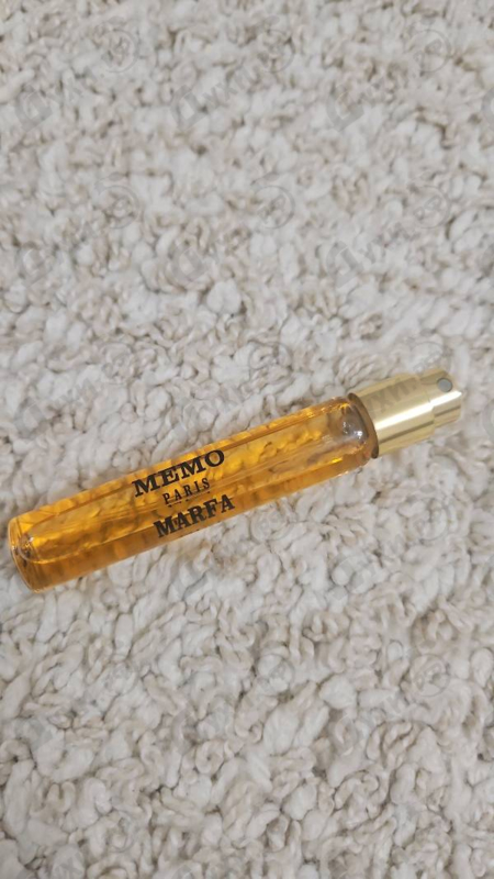 Духи Marfa от Memo