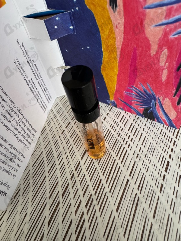 Парфюмерия Memo Marfa