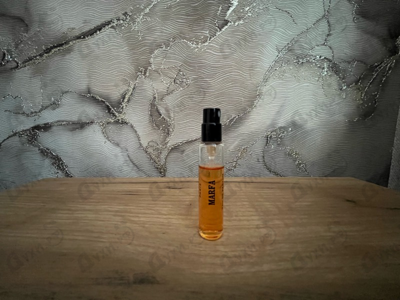 Парфюмерия Memo Marfa