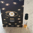 Отзыв Memo Marfa