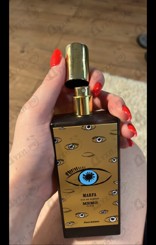Парфюмерия Marfa от Memo