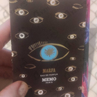 Отзывы Memo Marfa
