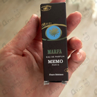 Духи Marfa от Memo