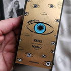 Духи Marfa от Memo