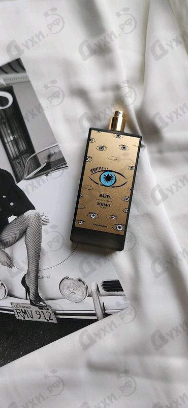 Духи Marfa от Memo