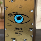 Парфюм Memo Marfa