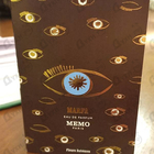 Духи Marfa от Memo