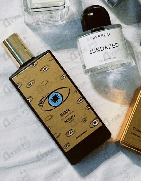 Отзыв Memo Marfa