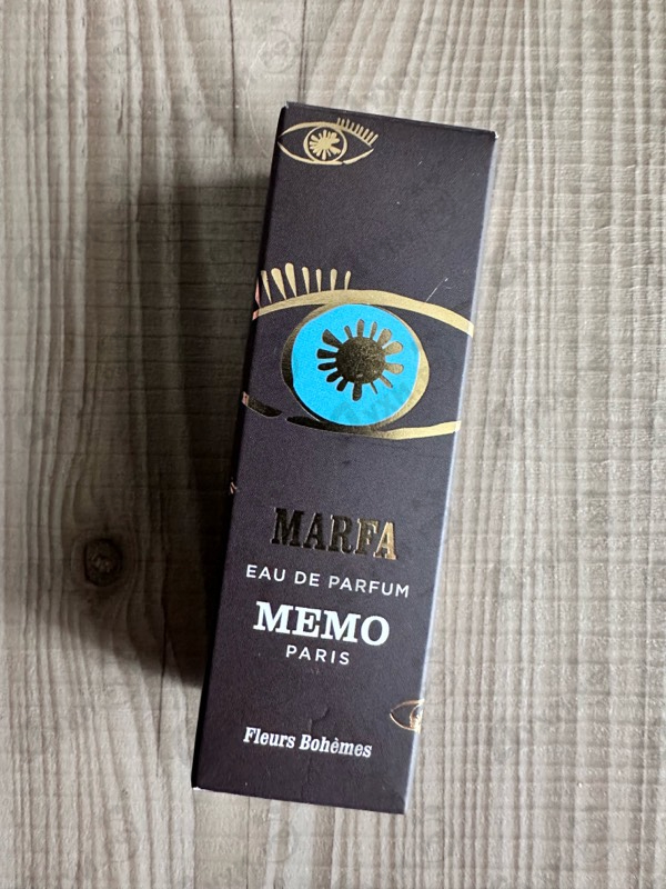 Отзывы Memo Marfa