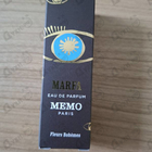 Парфюм Memo Marfa