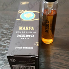 Отзывы Memo Marfa