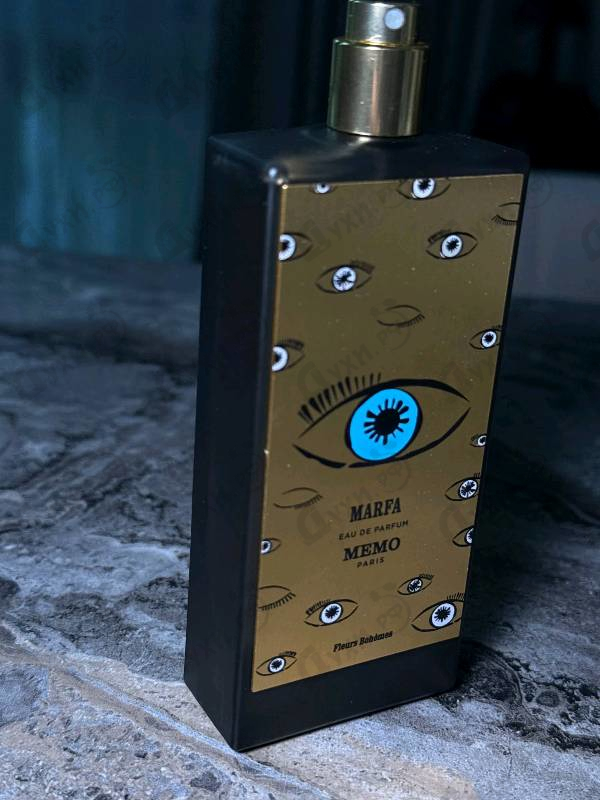 Парфюмерия Marfa от Memo