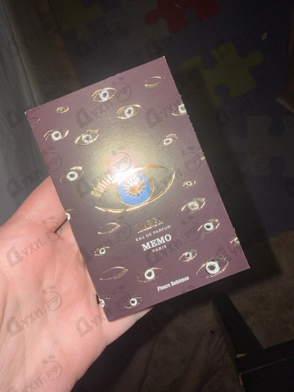 Духи Marfa от Memo