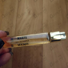 Отзыв Memo Marfa