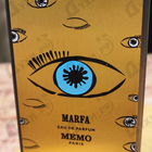 Отзывы Memo Marfa