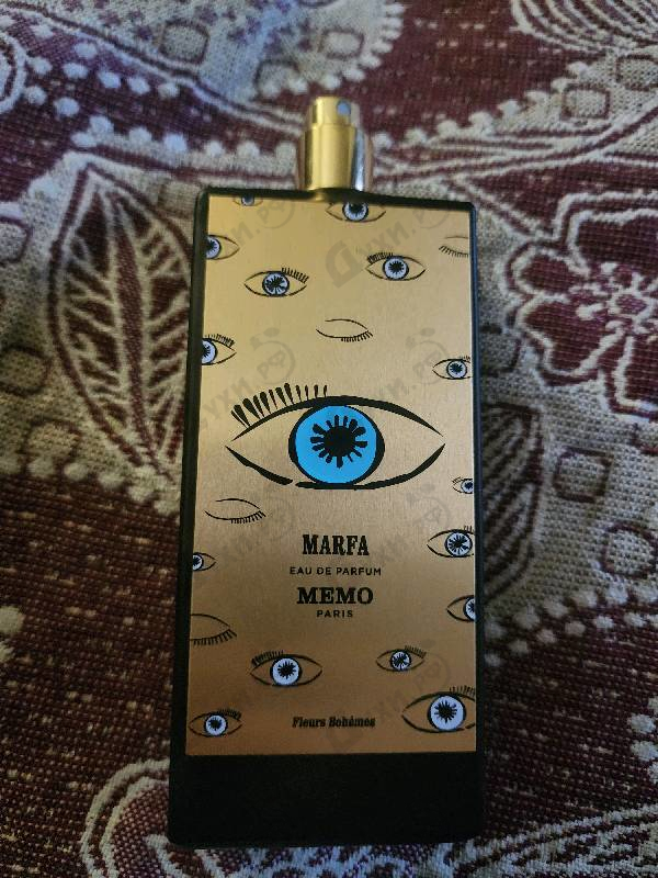 Духи Marfa от Memo
