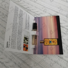 Духи Marfa от Memo