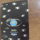 Парфюм Memo Marfa