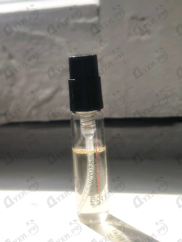 Парфюмерия Magic Circus от Min New York