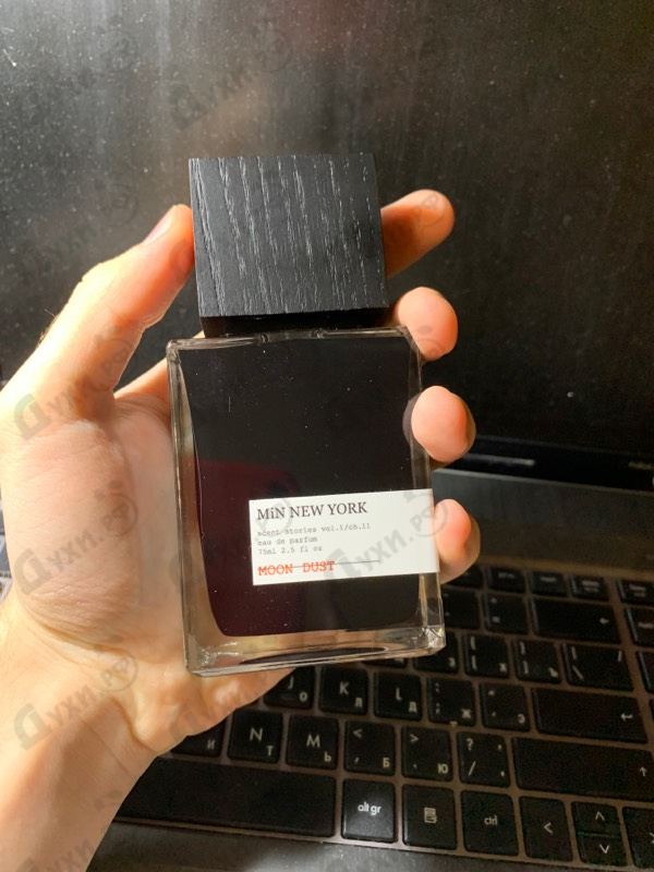 Парфюмерия Min New York Moon Dust Парфюмерия Moon Dust от Min New York
