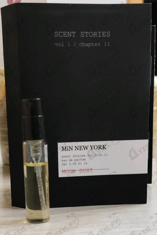 Духи Moon Dust от Min New York