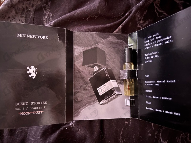 Парфюмерия Min New York Moon Dust