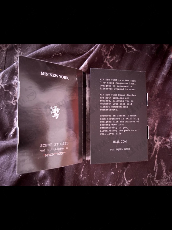 Отзывы Min New York Moon Dust
