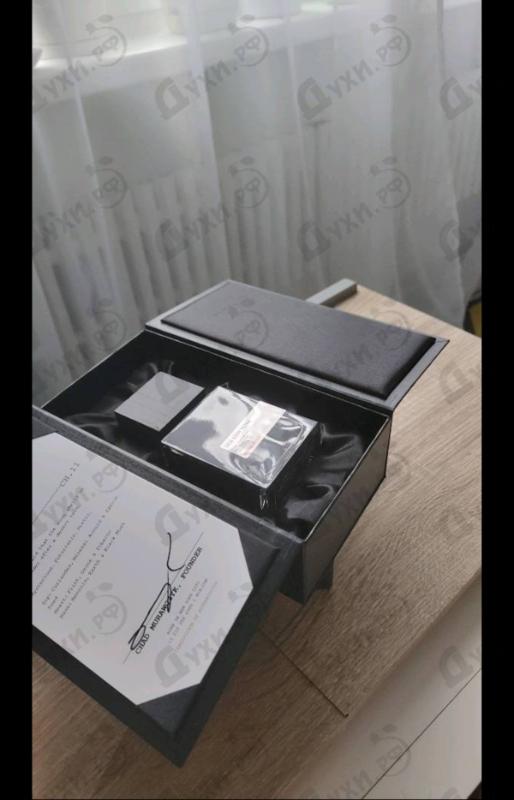 Духи Moon Dust от Min New York