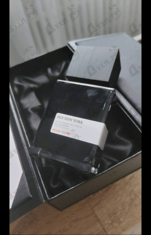 Парфюмерия Moon Dust от Min New York