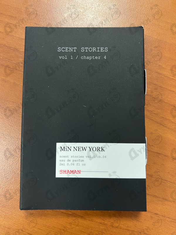 Отзыв Min New York Shaman