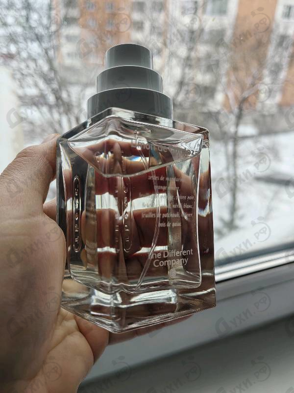 Духи Limon De Cordoza от The Different Company