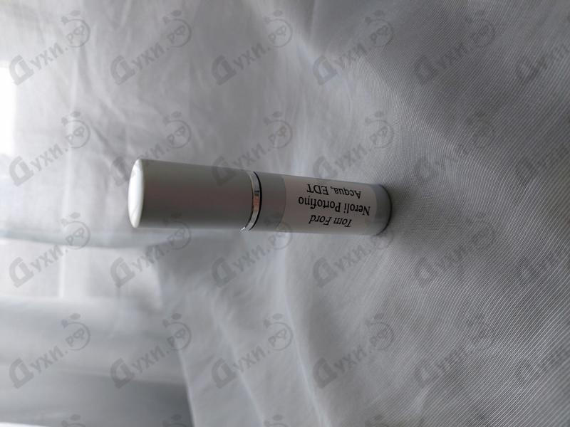 Отзыв Tom Ford Neroli Portofino Acqua