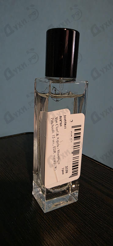 Духи Moonlight Patchouli от Van Cleef & Arpels