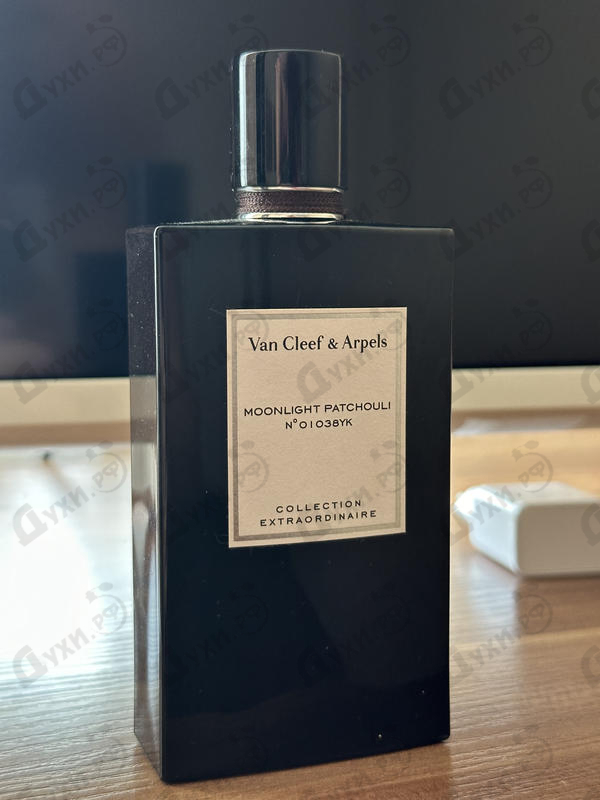 Отзывы Van Cleef & Arpels Moonlight Patchouli