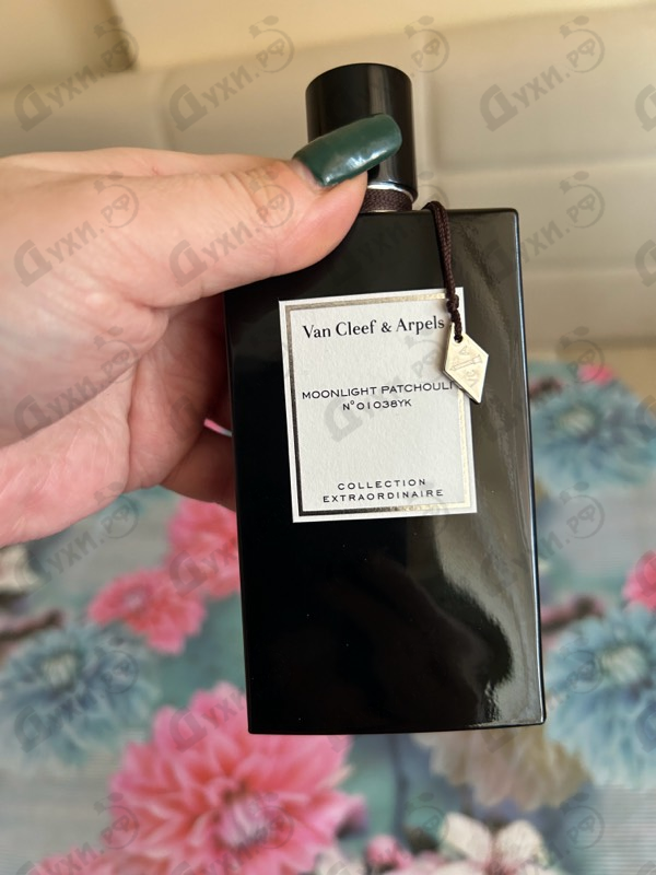 Духи Moonlight Patchouli от Van Cleef & Arpels