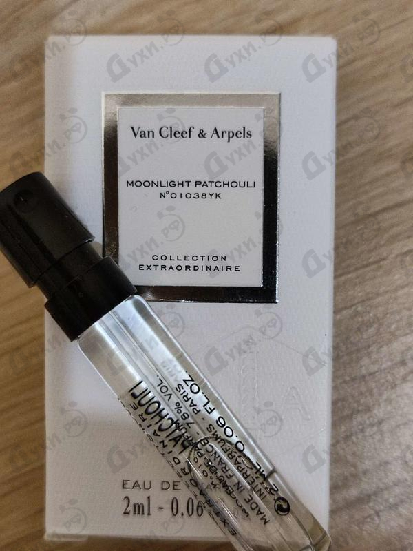 Купить Moonlight Patchouli от Van Cleef & Arpels