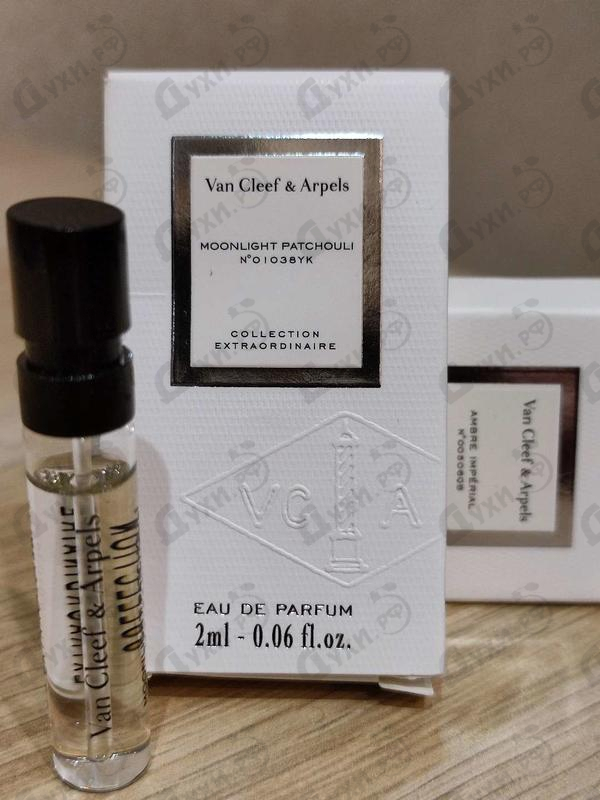 Купить Moonlight Patchouli от Van Cleef & Arpels