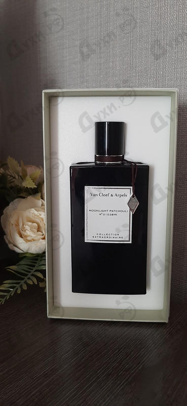 Духи Moonlight Patchouli от Van Cleef & Arpels