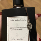 Отзыв Van Cleef & Arpels Moonlight Patchouli
