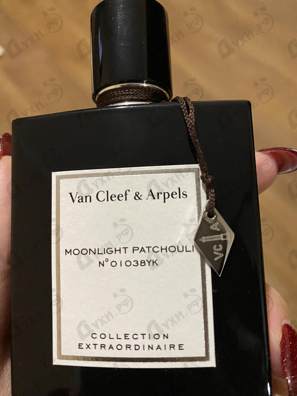 Отзывы Van Cleef & Arpels Moonlight Patchouli